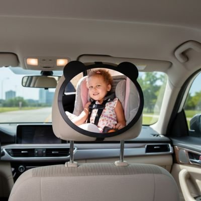 Miroir voiture bébé