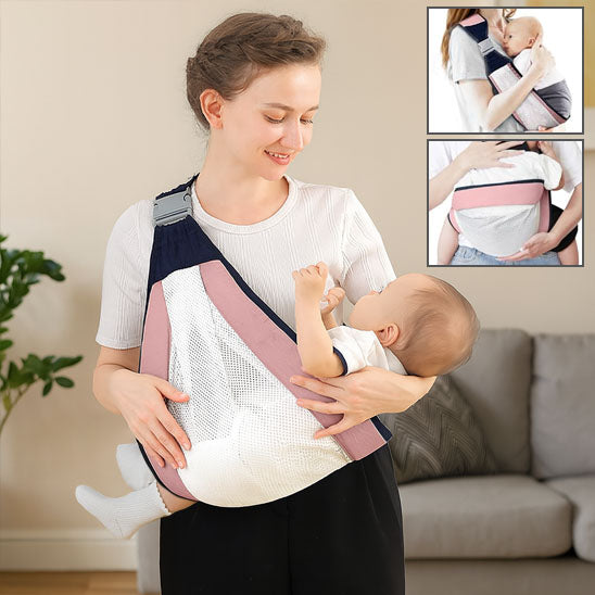 Echarpe de portage | Ergonomique 0-20kg