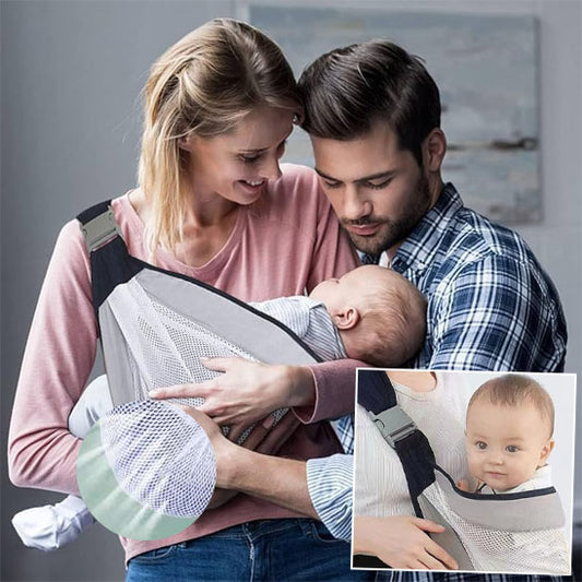 Echarpe de portage | Ergonomique 0-20kg