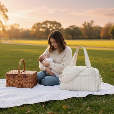 le petit jardin Sac a langer 
