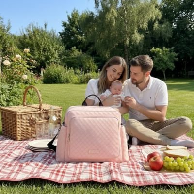 luna Sac a langer bebe 