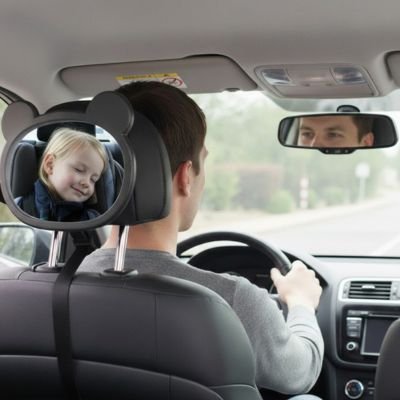 Miroir voiture bébé