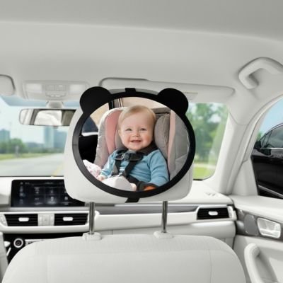 Miroir voiture bébé