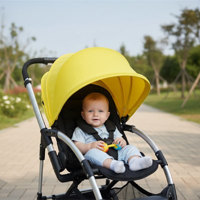 Par soleil pour poussette​