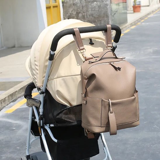 Sac à langer elegance