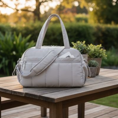 Sac a langer pratique