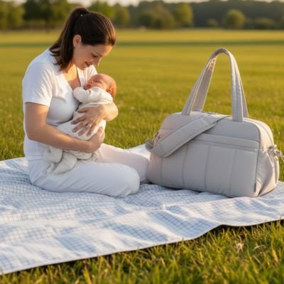 Sac a langer souple